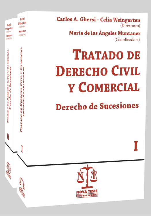 Tratado de Derecho Civil y Comercial. Sucesiones